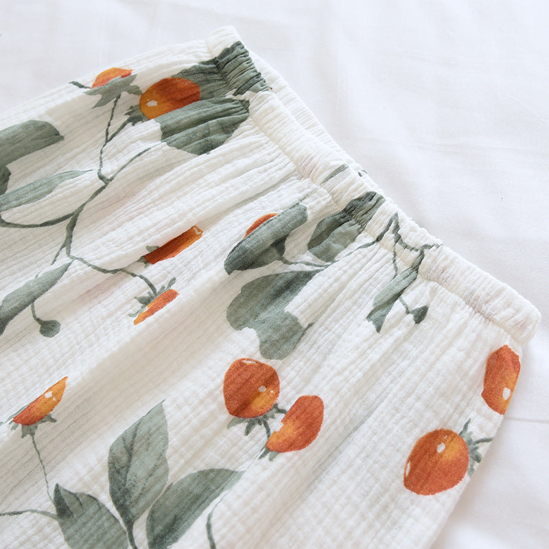 Tomato Plant Pajamas