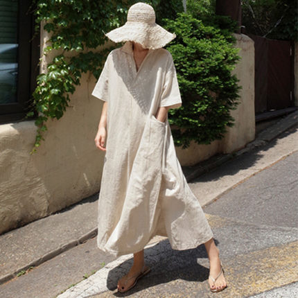 Full Comfy Long Dress