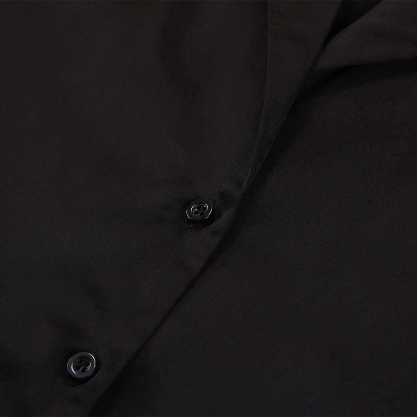 Beautiful Satin Pajamas