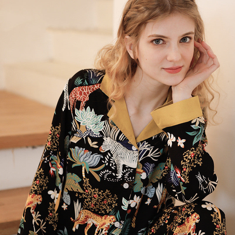 Safari Party Pajamas