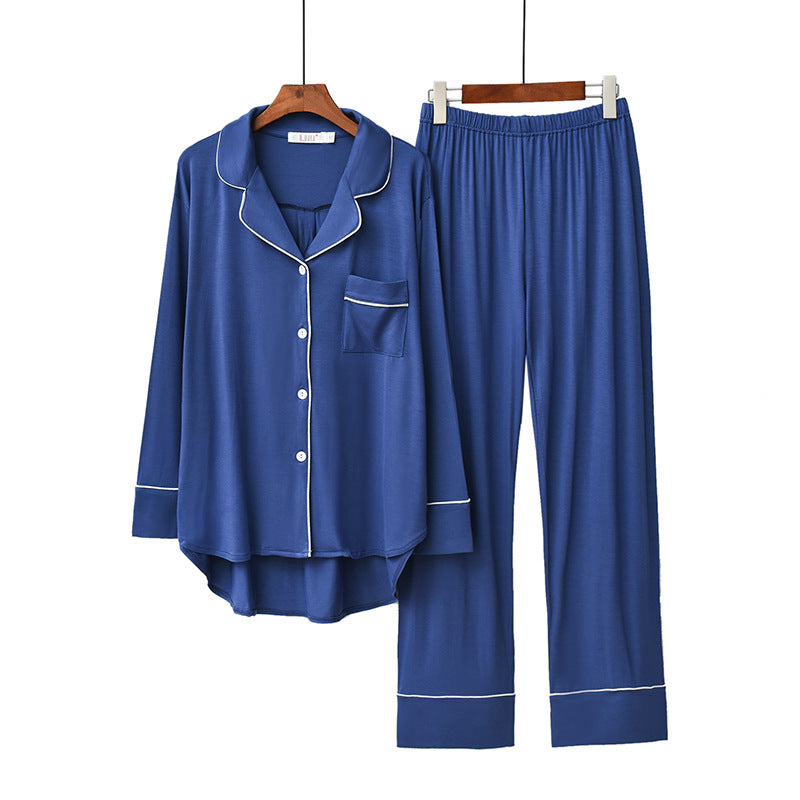 Classic Viscose Pajamas