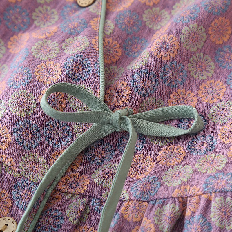 Cotton Asian Pajamas