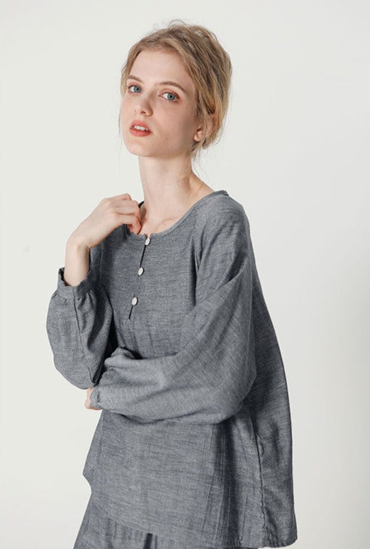 Contemporary Classic Pajamas