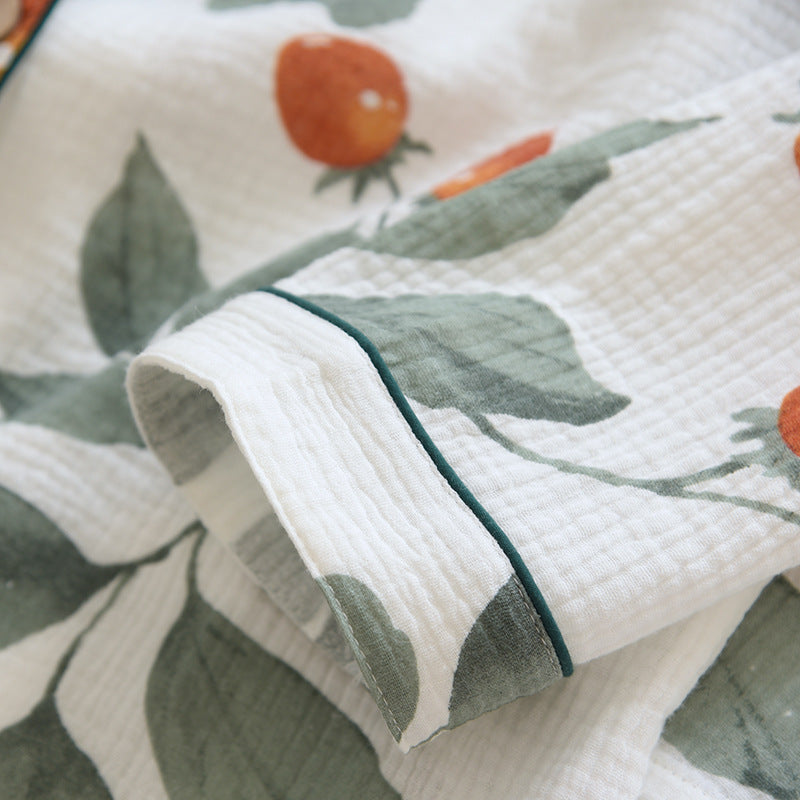 Tomato Plant Pajamas