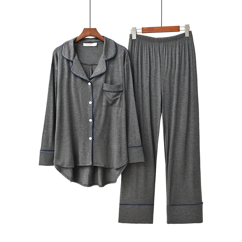 Classic Viscose Pajamas