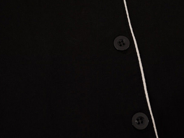 Long Pull-Over Modal Nightgown