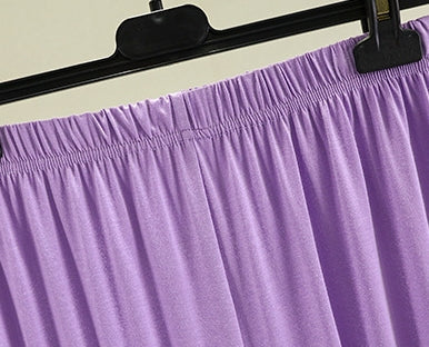 Modal Fabric Short Pajamas