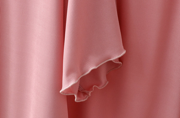 Modal Short Sleeve & Trouser Pajamas