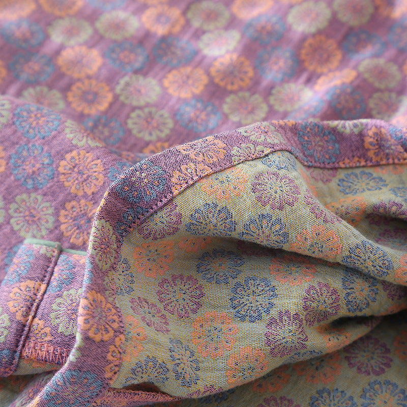 Cotton Asian Pajamas