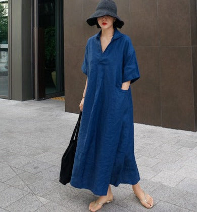 Full Comfy Long Dress