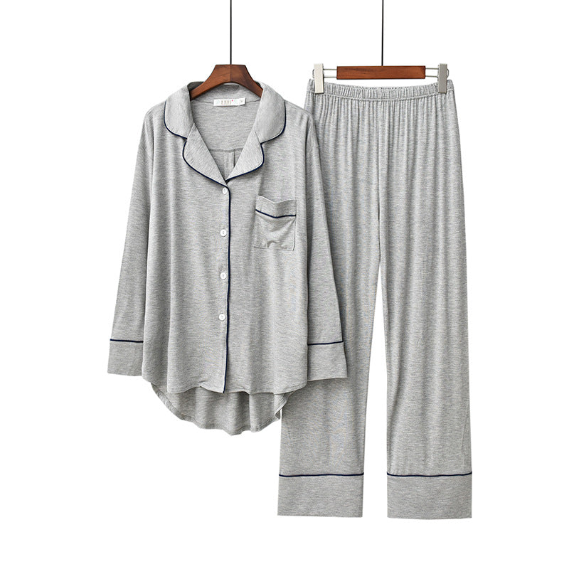Classic Viscose Pajamas