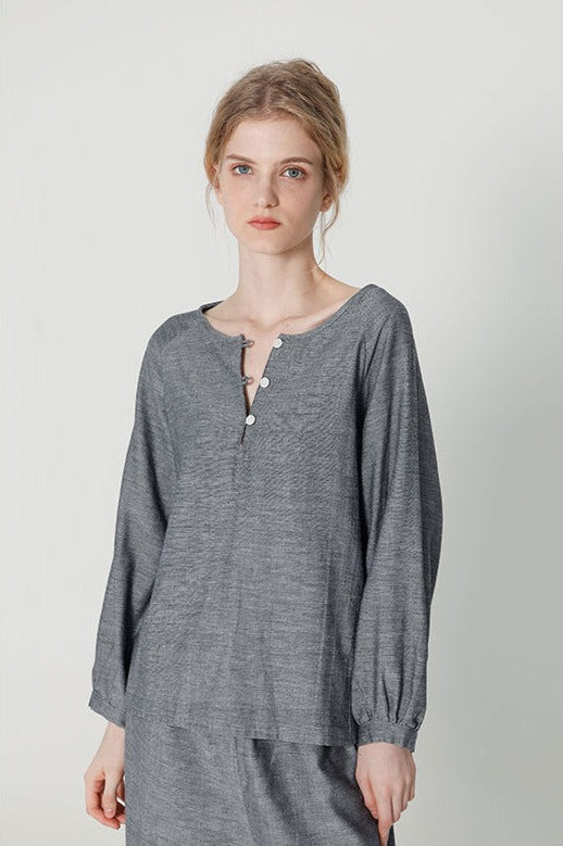 Contemporary Classic Pajamas