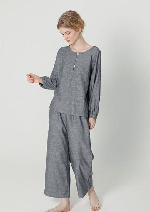 Contemporary Classic Pajamas
