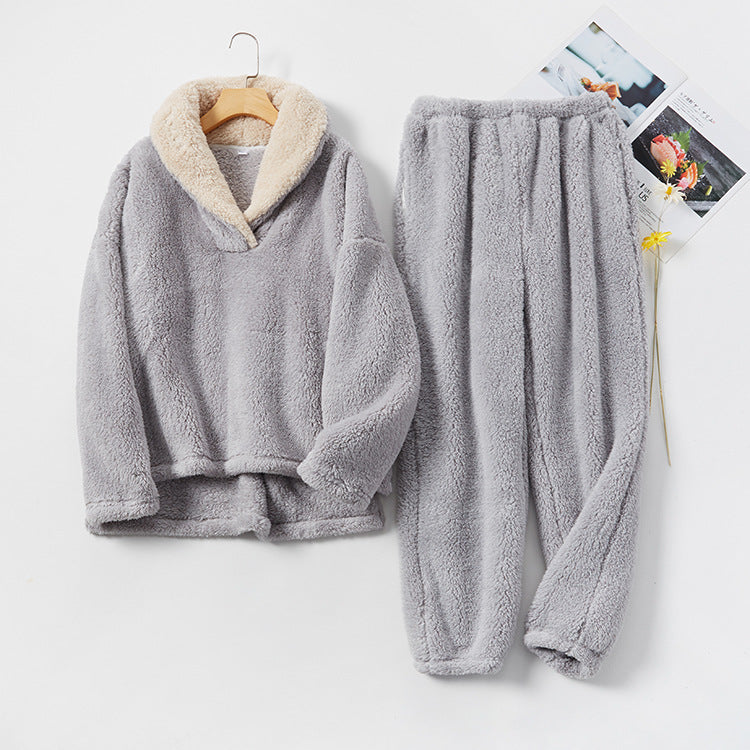 Plush Fleece Pajama/Loungewear