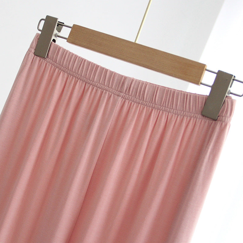 Modal Fabric Classic Pajamas