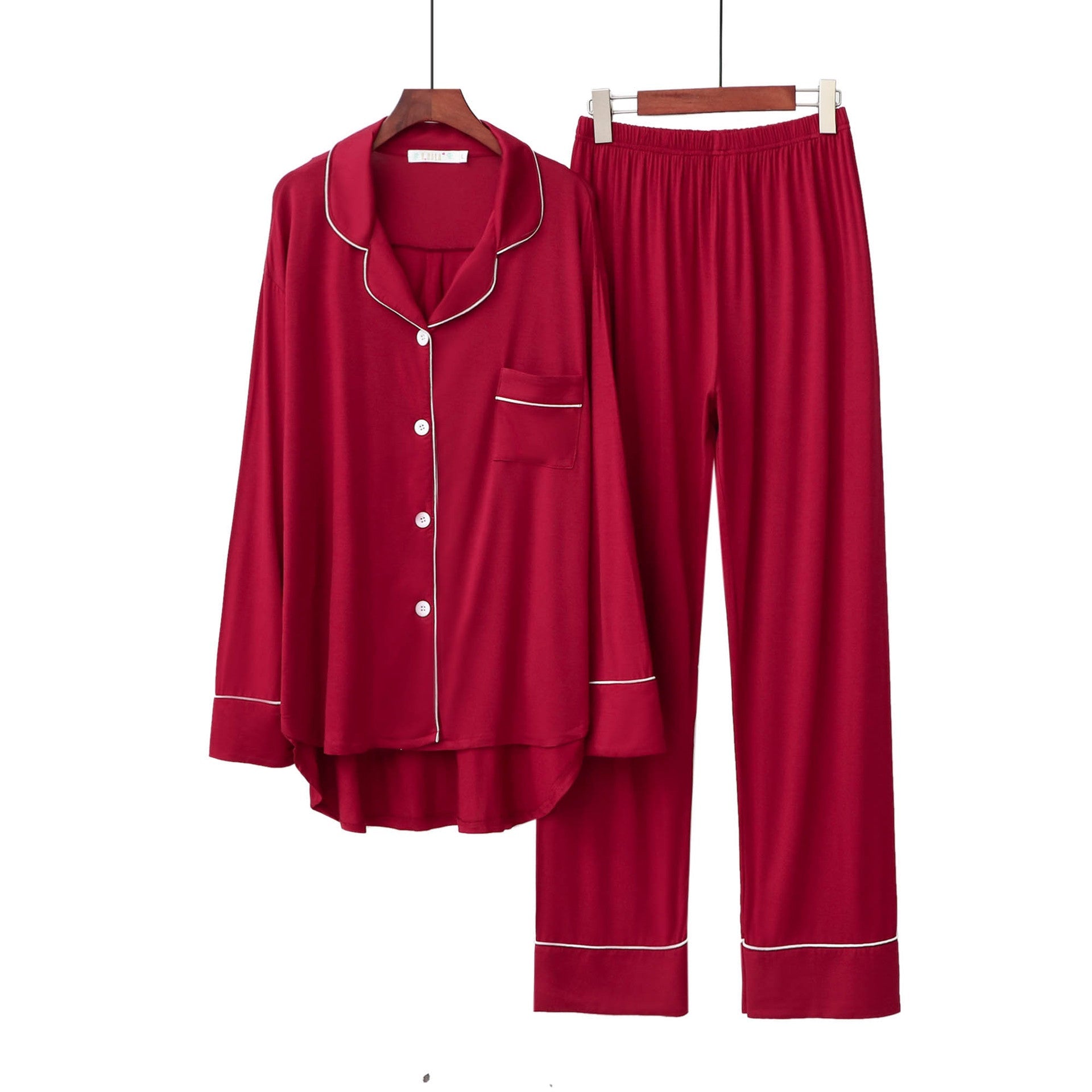 Classic Viscose Pajamas