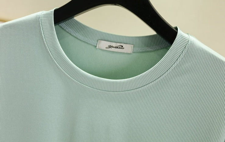 Classic Modal Short Sleeve & Trouser Pajamas