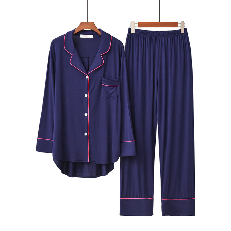 Classic Viscose Pajamas