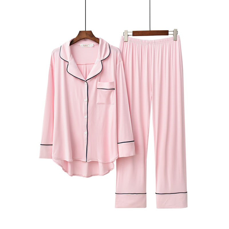 Classic Viscose Pajamas