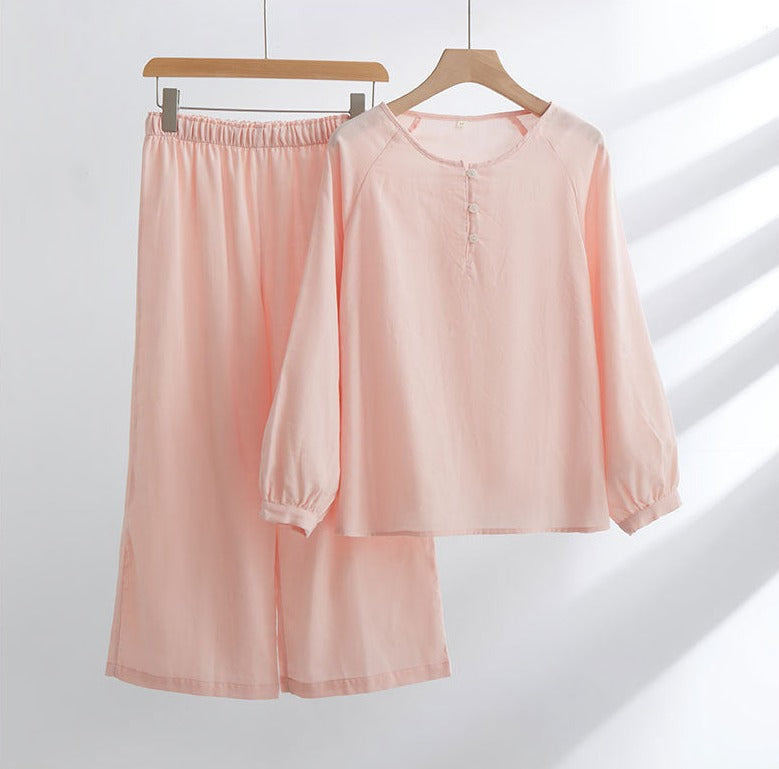 Contemporary Classic Pajamas