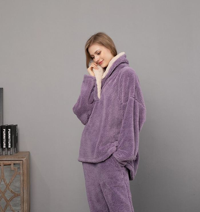 Plush Fleece Pajama/Loungewear