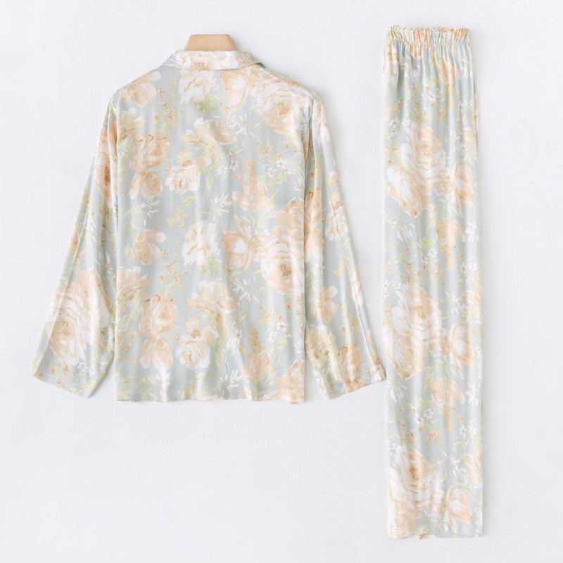 Soft Viscose Shabby Chic Pajamas