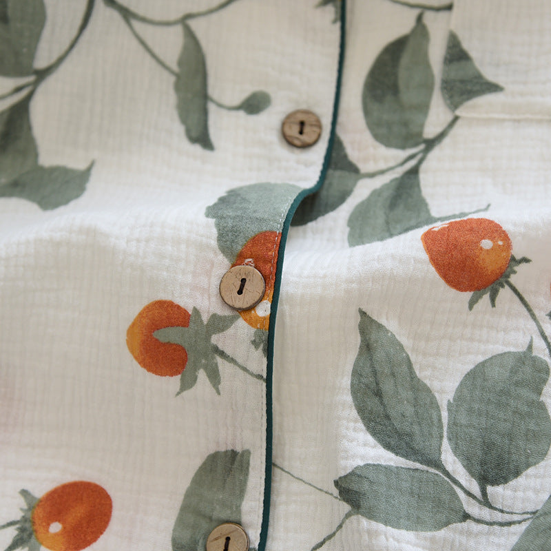 Tomato Plant Pajamas