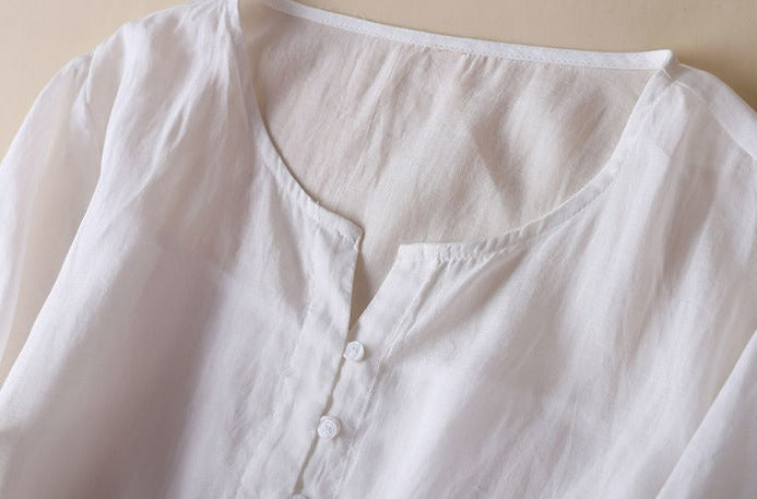 Ethnic Embroidered Long Dress