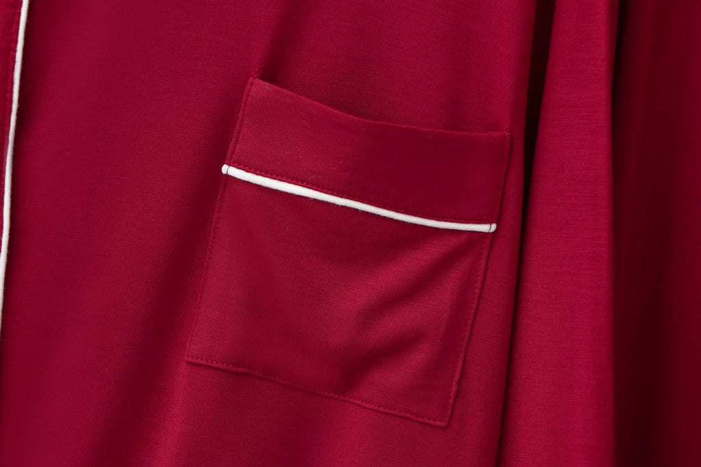 Classic Viscose Pajamas